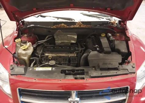 2009 Dodge Caliber Sxt z USA, uszkodzony, nr VIN 1B3HB48A09D117845